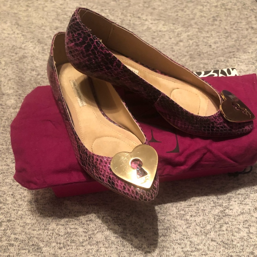 Woman’s flats